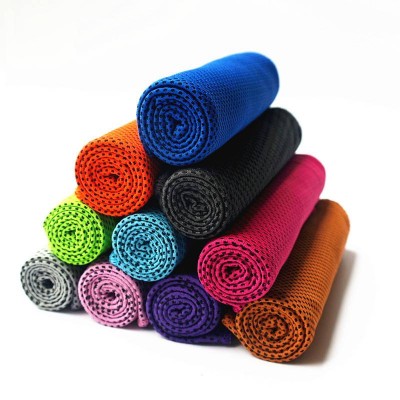 Soft Physical Rapid Cooling Sports Ice Cold Towel